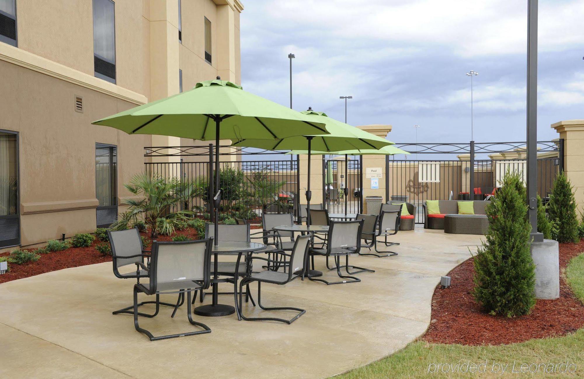 Hampton Inn West Monroe Exterior foto